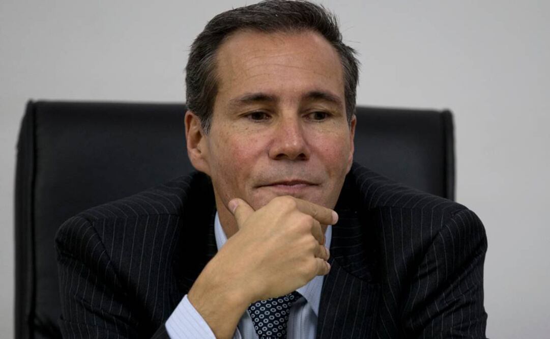 Nisman fue hallado sin vida en su departamento el 18 de enero de un tiro en la cabeza (Foto: AP/Archivo)