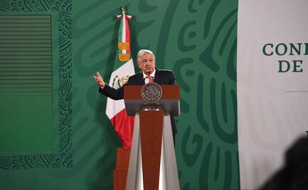 AMLO niega pérdida de diputados en San Lázaro; acusa a medios de propaganda