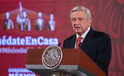 AMLO agradece apoyo de la Fundación Teletón en combate al Covid-19