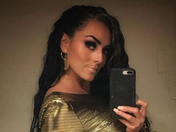 Ivonne Montero posa semidesnuda en Instagram