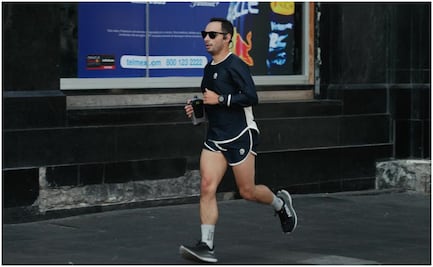 FOTOS: Capitalinos realizan actividades al aire libre pese a contingencia ambiental 