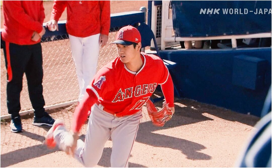 Presentan el documental Shohei Ohtani: Un virtuoso del beisbol / FOTO: ESPECIAL