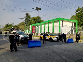 Sedema restringe acceso al Bosque de Chapultepec por Covid-19