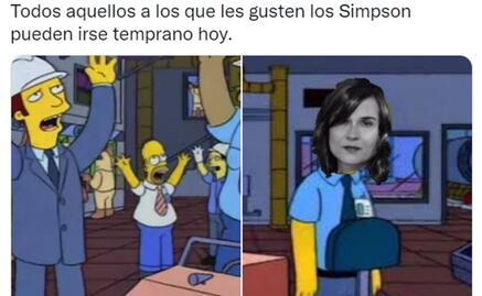 Aquellos que usan memes de “Los Simpson” son de “espíritu pobre”, afirma escritora
