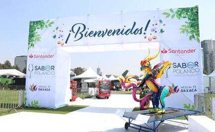 Anuncian fechas para Sabores Polanco 2020