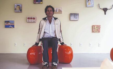 Humor y diseño en cerámica, el arte de Ramiro González