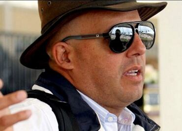 Alejandro Andrade, el escolta millonario que Hugo Chávez dejó tuerto