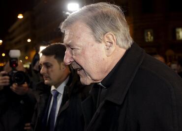 Admite asesor papal que ignoró denuncia de pedofilia