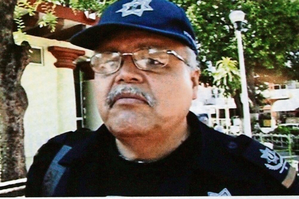 El ex director de Seguridad Pública de Iguala es primo-hermano del ex presidente municipal de ese municipio, José Luis Abarca (ARCHIVO EL UNIVERSAL)