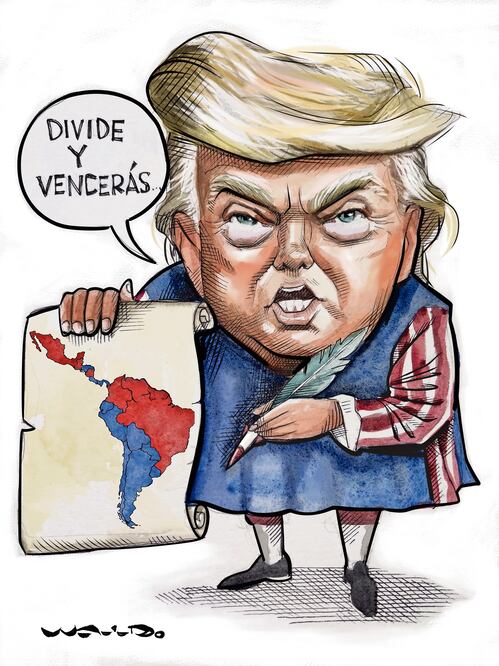 Cartón de WALDO