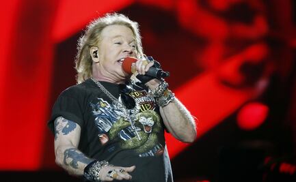 Axl Rose, 60 años: una leyenda hecha de resiliencia
