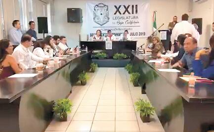 Congreso de BC valida que funcionarios participen en elecciones sin pedir licencia