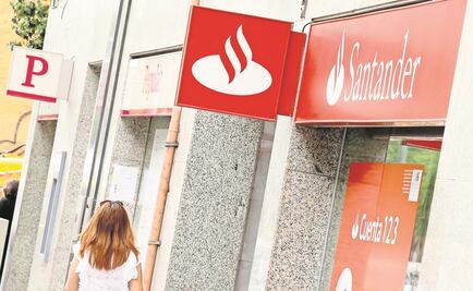 Inversión comienza a recuperarse: Santander