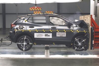 Cómo me protegen de un choque los autos modernos