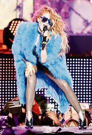 Paulina Rubio confunde premios