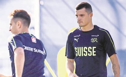 Suiza, a saldar deudas