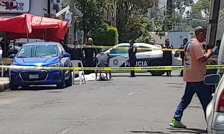 Matan a machetazos a hombre de 55 años en la Venustiano Carranza