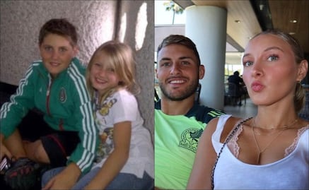 Santiago Giménez recibe conmovedor mensaje de su hermana de cara al debut de México en el Mundial 2026