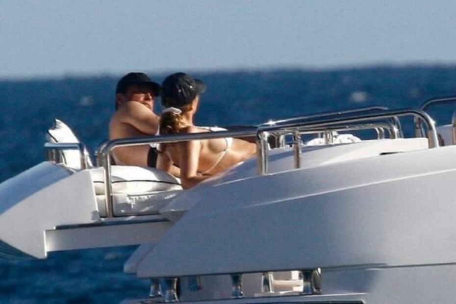 6 fotos icónicas de Luis Miguel y sus parejas a través de sus 30 años de carrera