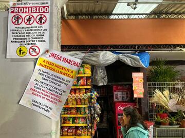 Locatarios de mercados alistan megamarcha en la CDMX este 10 de febrero; conoce los 12 puntos de salida