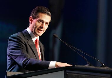 Lo mejor a la comunidad judía en Año Nuevo, desea Peña