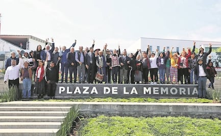 Sheinbaum propondrá la Ley de Memoria