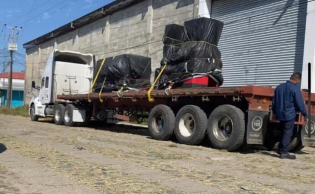 Marina incauta 200 kilos de cocaína del CJNG en Chiapas; iban para EU