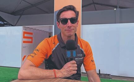 McLaren y sus retos en la Fórmula E; presumen alto respaldo de Zak Brown y todo el equipo británico
