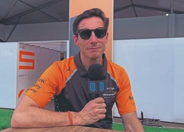 McLaren y sus retos en la Fórmula E; presumen alto respaldo de Zak Brown y todo el equipo británico