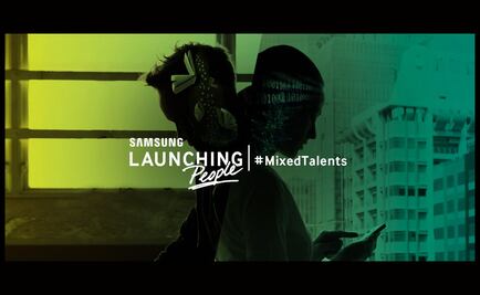 Samsung culmina la campaña "Launching People" en AL