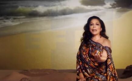 Isabel Pantoja dedica videoclip a Juan Gabriel