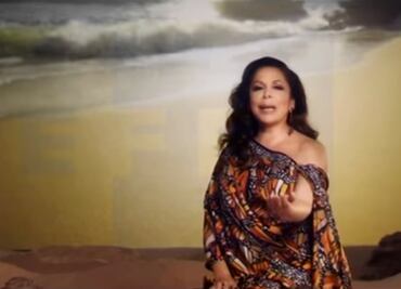 Isabel Pantoja dedica videoclip a Juan Gabriel