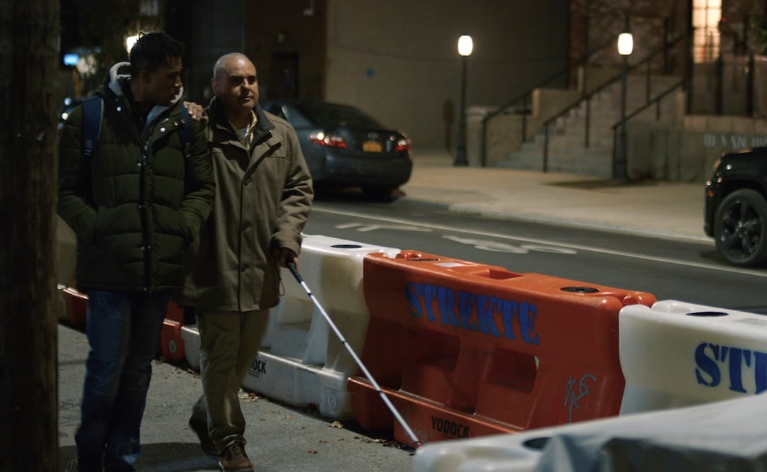 "Feeling Through". Foto: AP