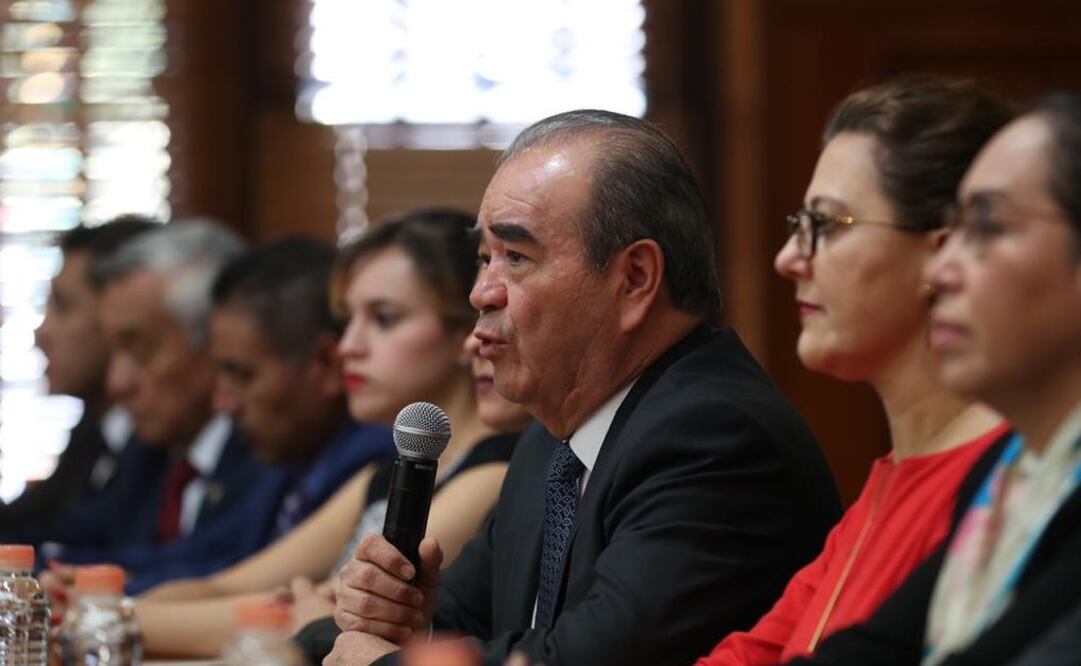 Foto: Jorge Alvarado. EL UNIVERSAL