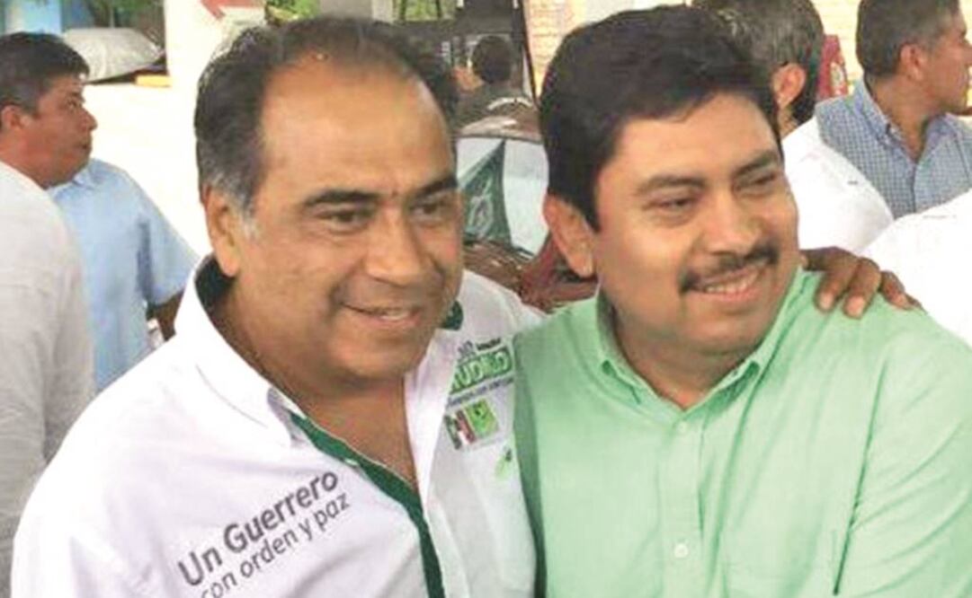 El nuevo senador del PRI salió del PRD