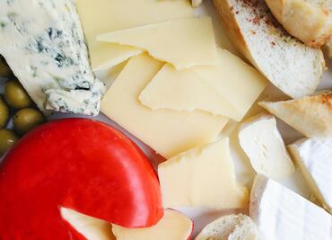 ¿Quiénes no deben comer queso?