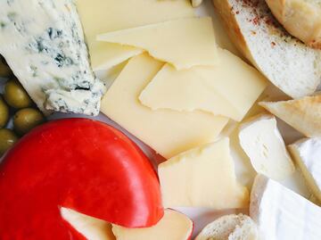 ¿Quiénes no deben comer queso?