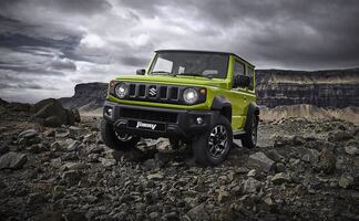 Ya tiene precio el Suzuki Jimny 2027