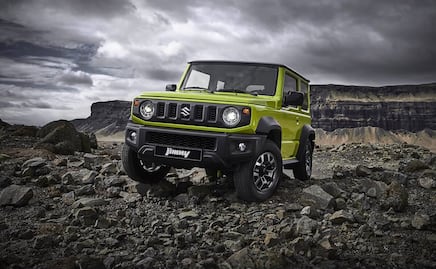 Ya tiene precio el Suzuki Jimny 2027