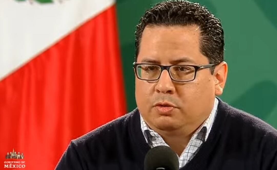 Foto: captura de pantalla de la conferencia del Dr Alomía. Archivo