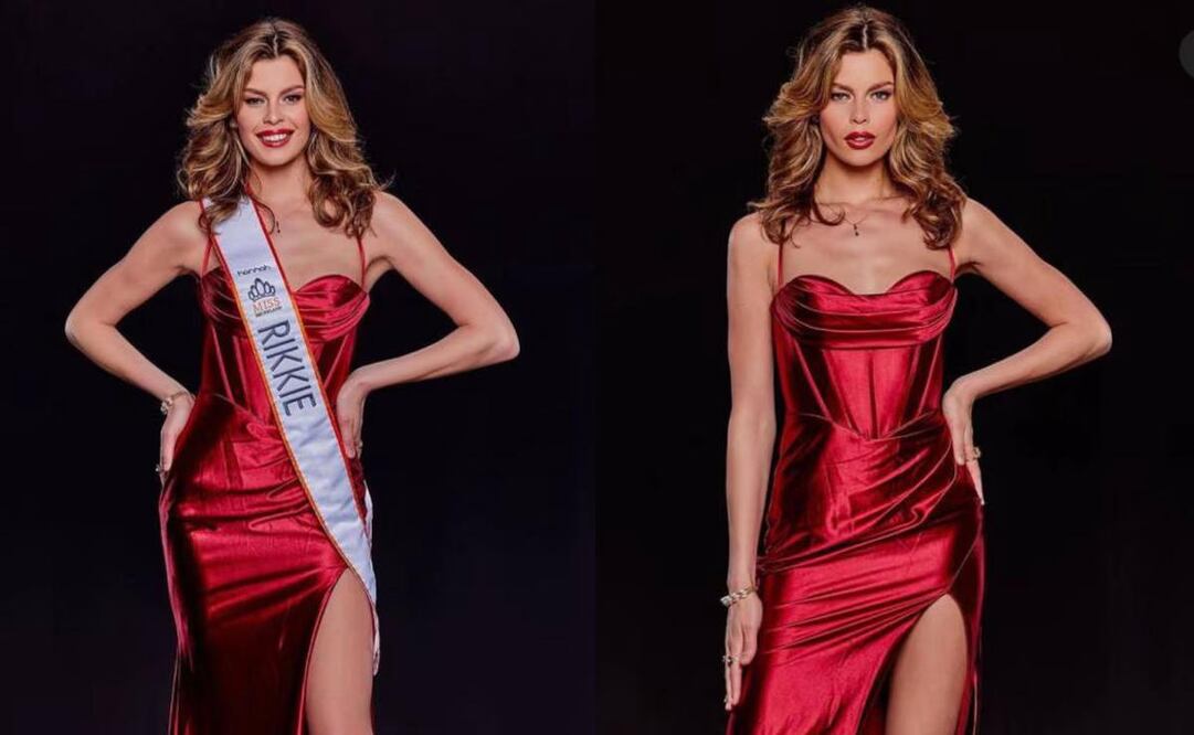 Foto: Instagram de @rikkievaleriekolle