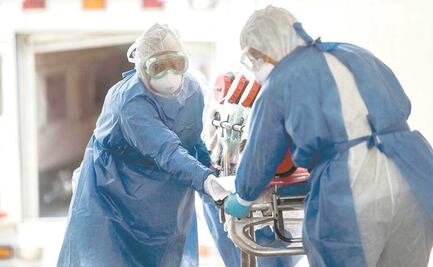 Sexta ola de Covid-19 en México al alza; México suma 28 mil casos en la última semana