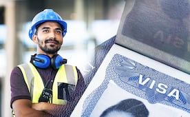 10 trabajos en Estados Unidos que NO piden universidad (visa H‑2B y buen salario)