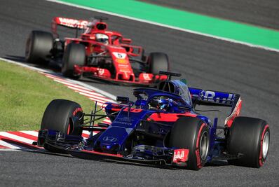 Toro Rosso, cuna de grandes pilotos