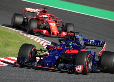 Toro Rosso, cuna de grandes pilotos