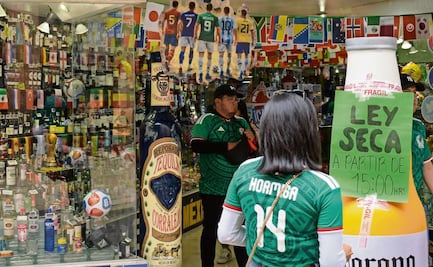 Restricción de alcohol beneficia a ambulantes: empresarios