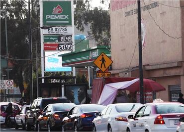 Waze alerta sobre gasolineras sin combustible