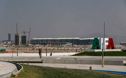 Aeropuerto Felipe Ángeles sí tendrá vuelos internacionales en su inauguración… pero de carga