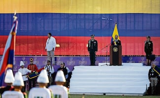 De la Espriella promete derrotar al narcoterrorismo