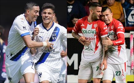 Liga MX: Monterrey vs Necaxa ¡En vivo! – Jornada 15 - Apertura 2023